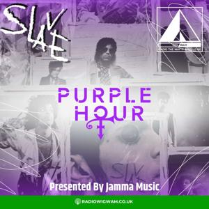 The Purple Hour