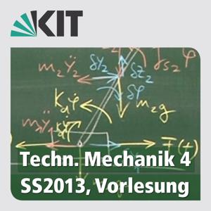 Technische Mechanik 4, SS2013, Vorlesung