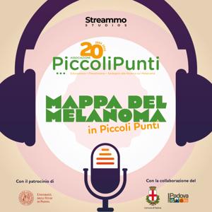 Mappa Del Melanoma in Piccoli Punti