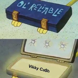 Be Goofy with Vikky Ca$h