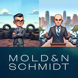 Molden and Schmidt: the sustainable motoring podcast