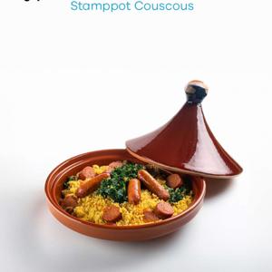 Stamppot Couscous