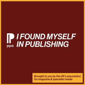 I Found Myself in Publishing