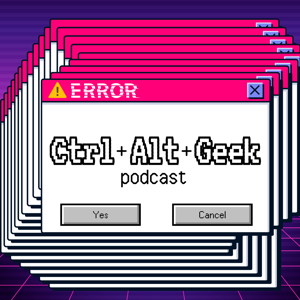 Ctrl+Alt+Geek