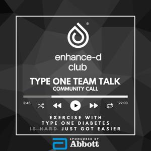Type One Team Talk - Enhance-d Club UK