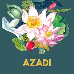 Azadi - Marcella Boccia