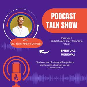 Ifeanyi Nnamdi Okwuosa's podcast