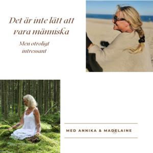 Det är inte lätt att vara människa - Men otroligt intressant