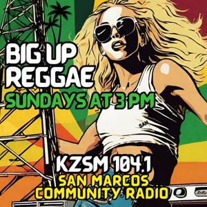Big Up Reggae