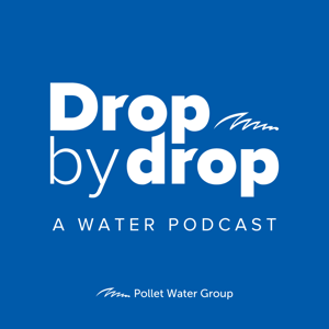 Drop by Drop, a water podcast