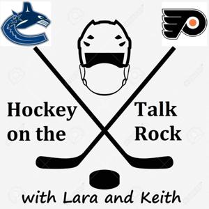 Hockey talk on the rock