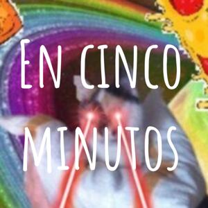 En cinco minutos