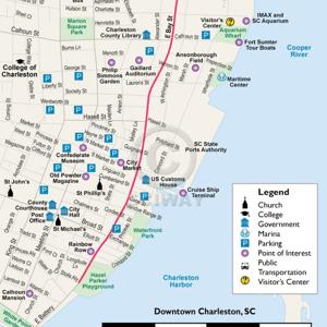 7th Grade Walking Tours
