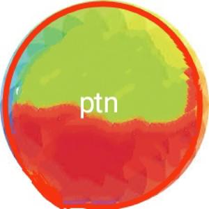 Ptn  canal 1000 MHz 1000,3