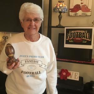 The Gridiron Grandma