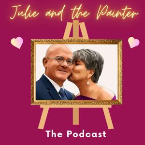 Julie and the Painter
