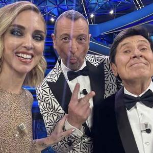 Davide e amici sanremesi