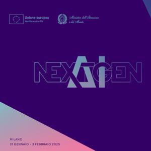 Next Generation AI - Milano