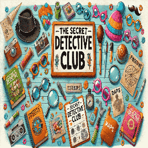 The secret Detective club