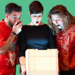 UNBOXING The Future: Talk Show