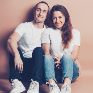 Zwischen Liebe und Wahnsinn: Ein wirklich ehrlicher Patchwork-Podcast