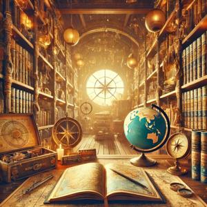 Adventure Book Collection