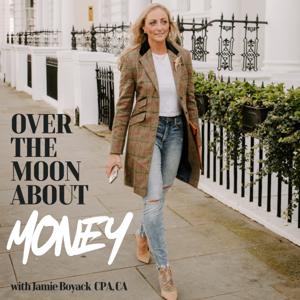 Over The Moon About Money