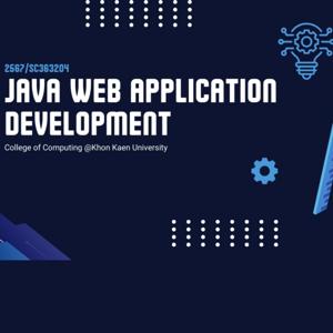 SC363204 Java Web Application Development