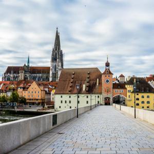 Regensburg-Podcast by Robert Fischer