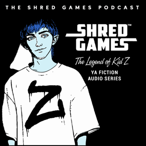 The Shred Games Podcast