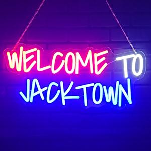 Welcome to Jacktown