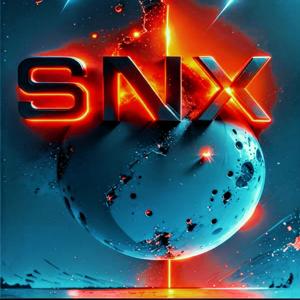 SNX RADIO CONVERSATION With SPECIAL GUEST JEFF SELVER