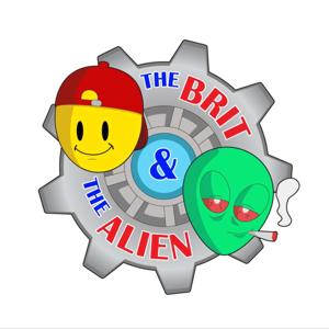 The Brit and The Alien