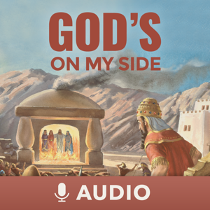 God's On My Side (Audio)