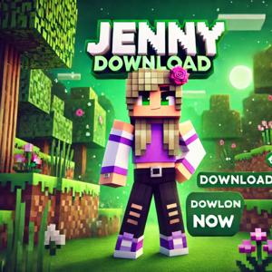 Minecraft Jenny mod