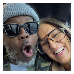 Paying Together 'That's My Wife, That's My Husband'