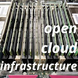 open cloud infrastructure