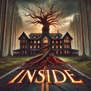 Inside