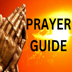 The Prayer Guide Podcast