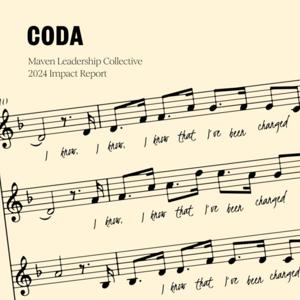 CODA: The 2024 Maven Impact Report