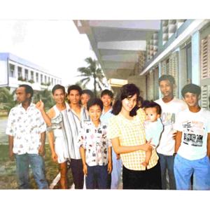 Vietnam talk