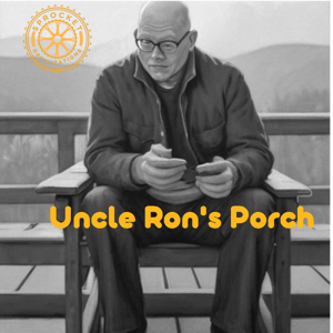 Uncle Ron's Porch