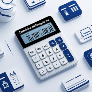 Calcula tu Finiquito Hoy Mismo con Nuestra Confiable Calculadora De Finiquito
