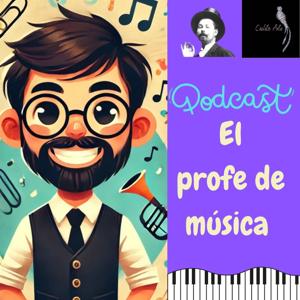 El profe de música