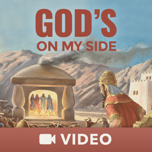 God's On My Side (Video)