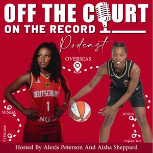 Off The Court, On The Record