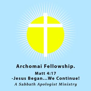Archomai Fellowship Podcast