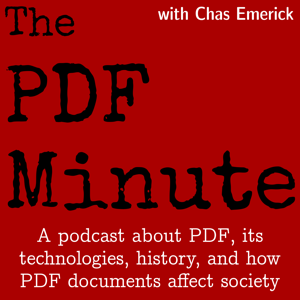 The PDF Minute