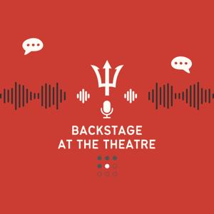 Backstage at the Theatre