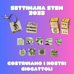 Costruiamo i nostri giocattoli!